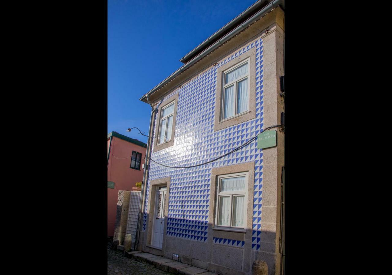 Home Of The Poet Porto Bagian luar foto